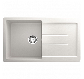 Мойка кухонная Ulgran U-507 77 см молочный