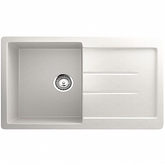 Мойка кухонная Ulgran U-507 77 см молочный