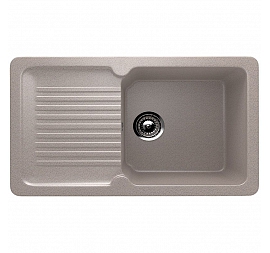Мойка кухонная Ulgran U-506 77 см песочный
