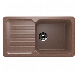 Мойка кухонная Ulgran U-506 77 см терракот