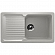 Мойка кухонная Ulgran U-506 77 см серый
