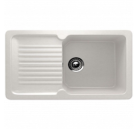 Мойка кухонная Ulgran U-506 77 см молочный