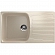 Мойка кухонная Ulgran U-203 83 см бежевый