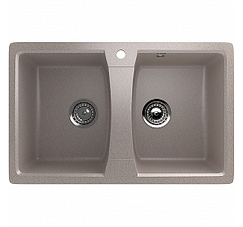 Мойка кухонная Ulgran U-402 77 см песочный