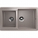 Мойка кухонная Ulgran U-505 77 см песочный