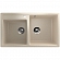 Мойка кухонная Ulgran U-200 85 см бежевый