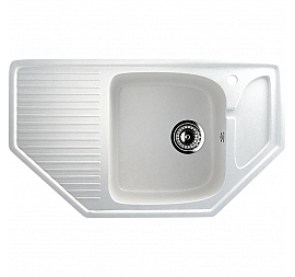 Мойка кухонная Ulgran U-109 78 см молочный