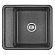 Мойка кухонная Акватон Беллис 57 1A724932BS210 57 см графит