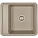 Мойка кухонная Акватон Беллис 57 1A724932BS250 57 см серый шелк
