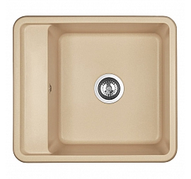 Мойка кухонная Акватон Беллис 57 1A724932BS260 57 см латте