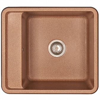 Мойка кухонная Акватон Беллис 57 1A724932BS270 57 см терракот