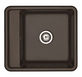 Мойка кухонная Акватон Беллис 57 1A724932BS280 57 см кофе