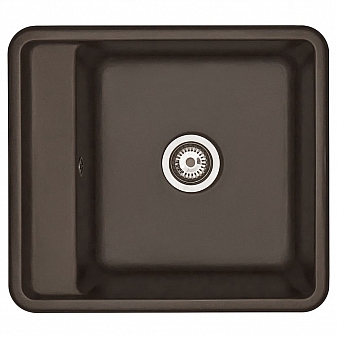Мойка кухонная Акватон Беллис 57 1A724932BS280 57 см кофе