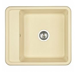 Мойка кухонная Акватон Беллис 57 1A724932BS290 57 см шампань