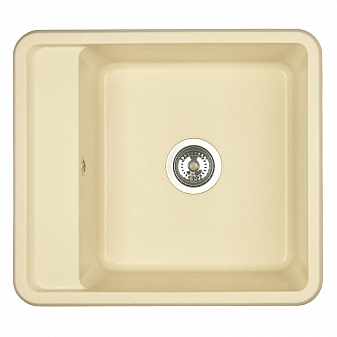 Мойка кухонная Акватон Беллис 57 1A724932BS290 57 см шампань