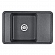 Мойка кухонная Акватон Беллис 78 1A725032BS210 78 см графит