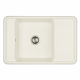 Мойка кухонная Акватон Беллис 78 1A725032BS240 78 см жемчуг