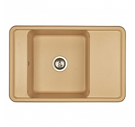 Мойка кухонная Акватон Беллис 78 1A725032BS260 78 см латте