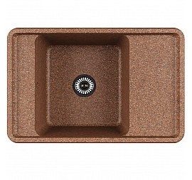 Мойка кухонная Акватон Беллис 78 1A725032BS270 78 см терракот