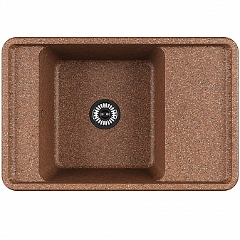 Мойка кухонная Акватон Беллис 78 1A725032BS270 78 см терракот