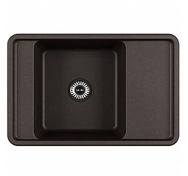 Мойка кухонная Акватон Беллис 78 1A725032BS280 78 см кофе