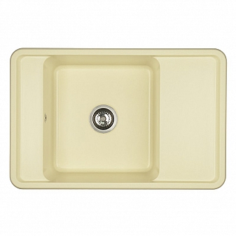 Мойка кухонная Акватон Беллис 78 1A725032BS290 78 см шампань
