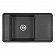 Мойка кухонная Акватон Беллис 87 1A724832BS210 87 см графит