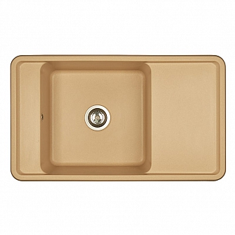 Мойка кухонная Акватон Беллис 87 1A724832BS260 87 см латте