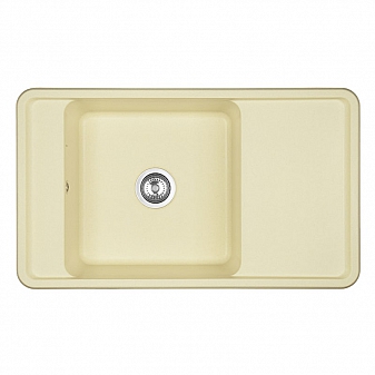 Мойка кухонная Акватон Беллис 87 1A724832BS290 87 см шампань