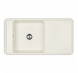 Мойка кухонная Акватон Беллис 97 1A725132BS240 97 см жемчуг