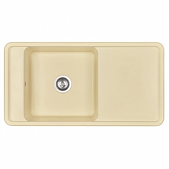 Мойка кухонная Акватон Беллис 97 1A725132BS290 97 см шампань