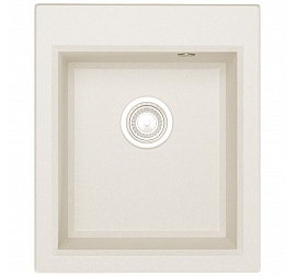 Мойка кухонная Акватон Линеа 43 1A732932LW240 43 см жемчуг