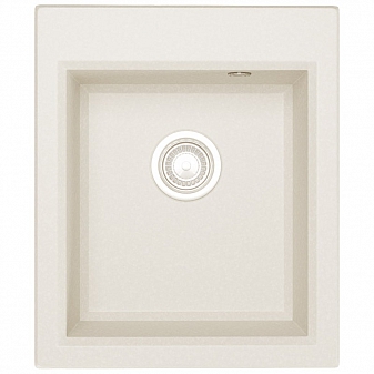 Мойка кухонная Акватон Линеа 43 1A732932LW240 43 см жемчуг