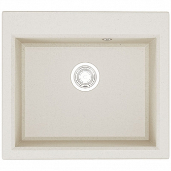 Мойка кухонная Акватон Линеа 58 1A733032LW240 58 см жемчуг