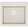 Мойка кухонная Акватон Линеа 58 1A733032LW240 58 см жемчуг