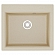 Мойка кухонная Акватон Линеа 58 1A733032LW260 58 см латте