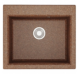 Мойка кухонная Акватон Линеа 58 1A733032LW270 58 см терракот