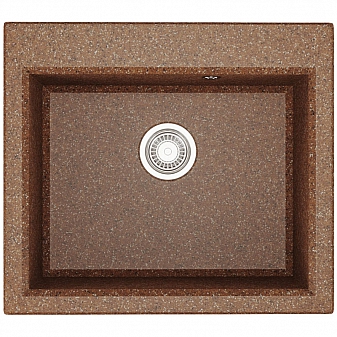 Мойка кухонная Акватон Линеа 58 1A733032LW270 58 см терракот