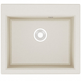Мойка кухонная Акватон Линеа 58 1A733032LW290 58 см шампань