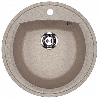 Мойка кухонная Ulgran U-603 52 см песочный