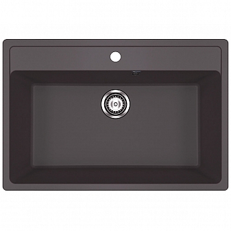 Мойка кухонная Ulgran U-600 76 см шоколад