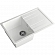 Мойка кухонная GranFest Quadro 780L 77 см иней