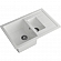 Мойка кухонная GranFest Quadro 775KL 77 см иней