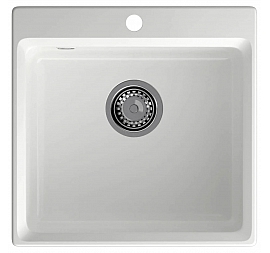 Мойка кухонная GranFest Level 510 51 см иней