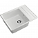 Мойка кухонная GranFest Level 660L 66 см иней