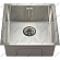 Мойка кухонная Melana ProfLine D4545H 1.2/220 45 см сатин