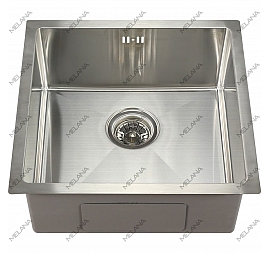 Мойка кухонная Melana ProfLine D4645H 1.2/200 46 см сатин
