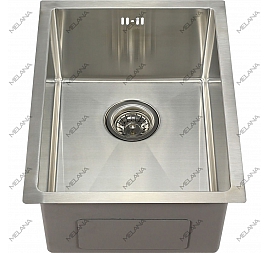 Мойка кухонная Melana ProfLine D5138H 1.2/220 38 см сатин