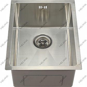 Мойка кухонная Melana ProfLine D5138H 1.2/220 38 см сатин
