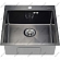 Мойка кухонная Melana ProfLine D5050HB 3/200 50 см графит